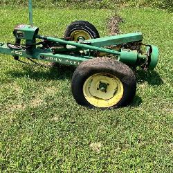 John Deere Sickle Mower - Unknown Operation