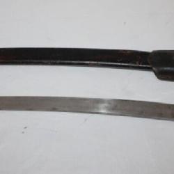 Antique Napoleonic French Infantry Short Sabre