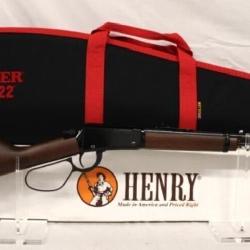 Henry Repeating Lever Carbine 22 LR Rifle model