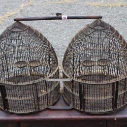 Antique Metal Birdcage