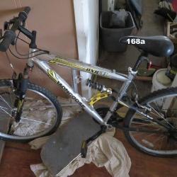 Mongoose DXR Mountain Bike Suspension Frame