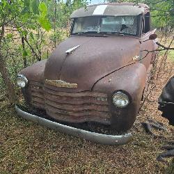 1951 Chevrolet Pickup Truck