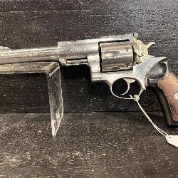 RUGER 44 MAGNUM SUPER REDHAWK PISTOL