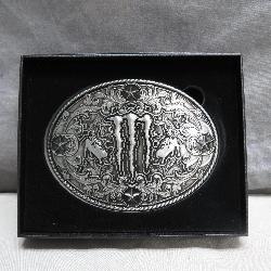 Monster Energy Bull Riding Promotional Belt Buckle