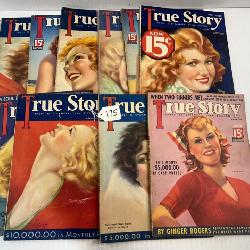 #175 Choice out Vintage Magazine Lots