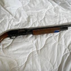 Flite King Deluxe Model K-121 High Standard 12-Gauge Shotgun