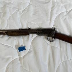 Winchester Model 1906 .22 S/L/LR Pump Action Rifle