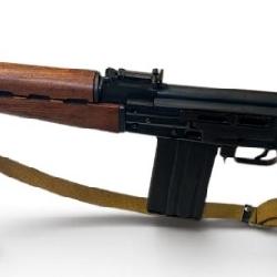 PRE-BAN Mitchell Arms Zastava M90 (M77) RPK DMR Rifle