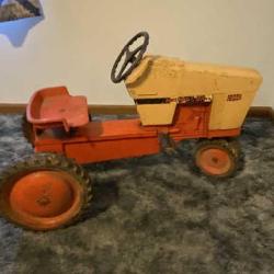 Case Agri King 1070 Narrow Front End Pedal