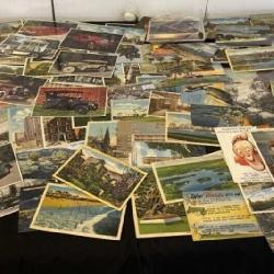 Vintage Postcards