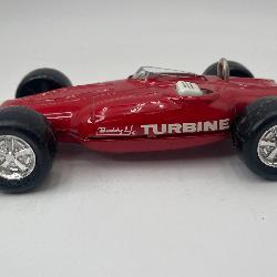 Vintage Buddy L Turbine Indy Race Car