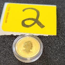 Australian $15 Gold coin(2020)