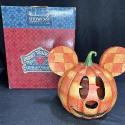 Jim Shore Walt Disney Coll. Happy Halloween