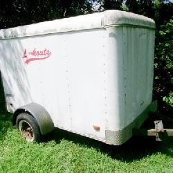 CARGO TRAILER