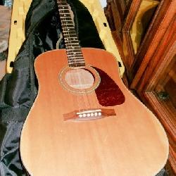 FENDER DG7 ACOUSTIC