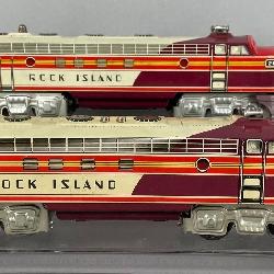 huge train toy auction www.bullockauctioneers.com