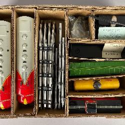 huge train toy auction www.bullockauctioneers.com