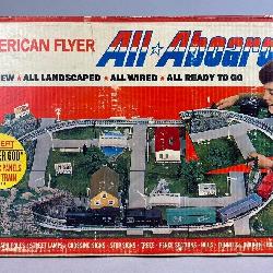 huge train toy auction www.bullockauctioneers.com