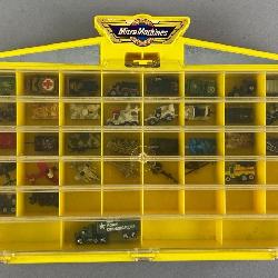 huge train toy auction www.bullockauctioneers.com