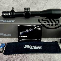 Sig Sauer Tango-DMR Black 5-30x56mm
