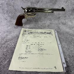 Colt Single Action Army 1979 7