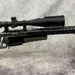 Custom Rifle Deviant Action + ACIS Chassis (308)