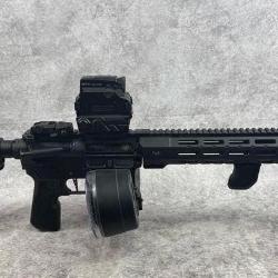 SOG Armory + KGM ISURG + Holosun DRS Thermal (556)