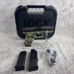 New Glock 19 G4 American Made Farmers Edition (9MM