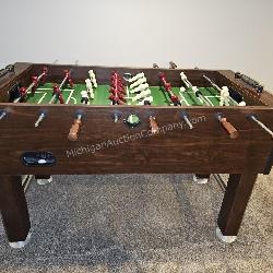 Foosball Game Table