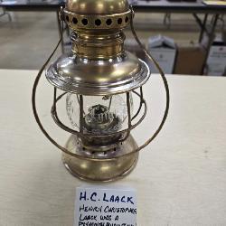 Presentation RR Lantern