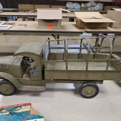 Son-Ny Steel Truck