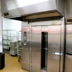 Lbc Lro-2g-he Gas Rack Oven W/2 Racks 2010