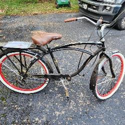 Schwinn Clairmont mens bike