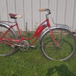 1950s or 1960s Schwinn Bicycle