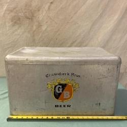 Griesedieck Brothers St. Louis Chest