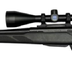 Tikka T3x .243 WIN. Bolt Action Hunting Rifle with Zeiss Scope