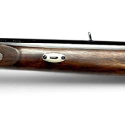 Santa Fe Hawken Uberti Black powder Percussion Rifle
