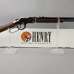 Henry Golden Boy H004 .22 S-L-LR Lever Rifle