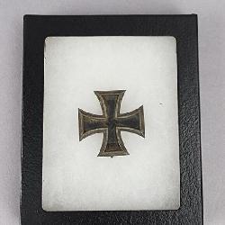 1939 Iron Cross 1st Class C. F. Zimmerman