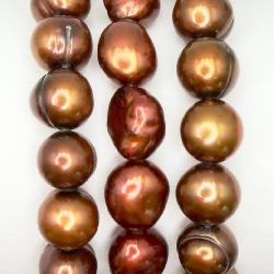 3 Freshwater Pearl Bracelets