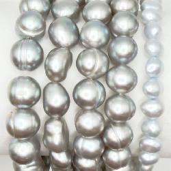 5 Freshwater Pearl Bracelets
