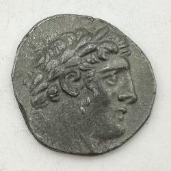Ancient Silver Roman Coin