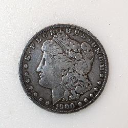 Morgan Silver Dollar