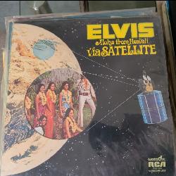 Elvis Vinyl Record