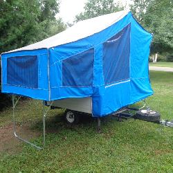 Time out motorcycle camper 2023