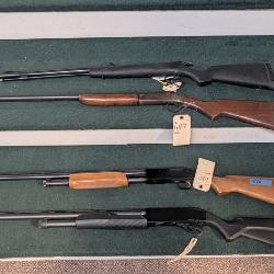 Guns and Muzzleloaders