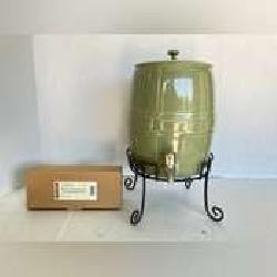 Longaberger Beverage Dispenser 