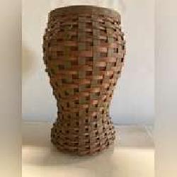 2008 Longaberger Tour With Vase/Awards Basket