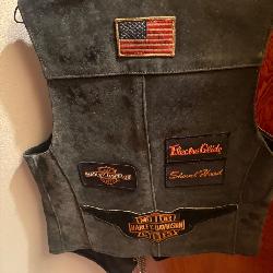 harley jean vest