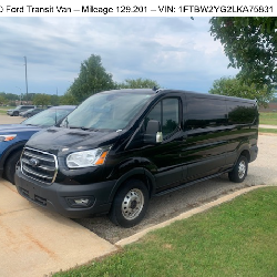 2020 Transit Van